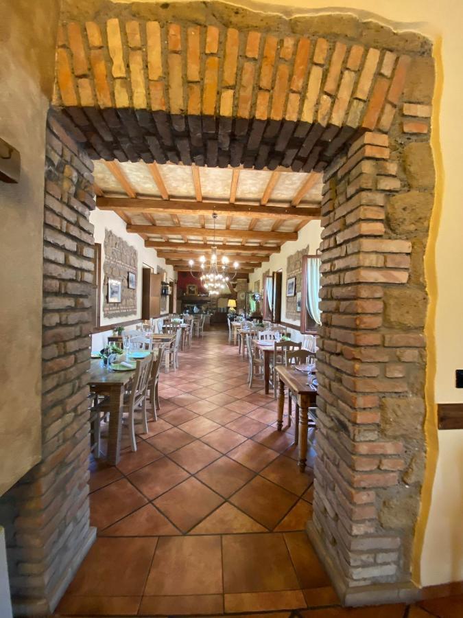 Agriturismo Rio Coverino Borghetto  外观 照片