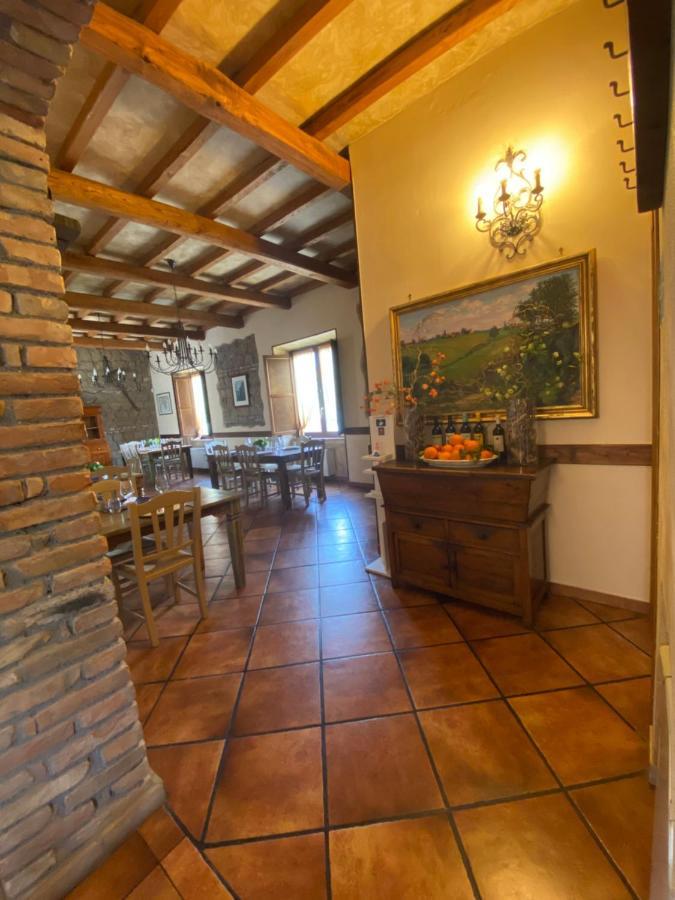 Agriturismo Rio Coverino Borghetto  外观 照片