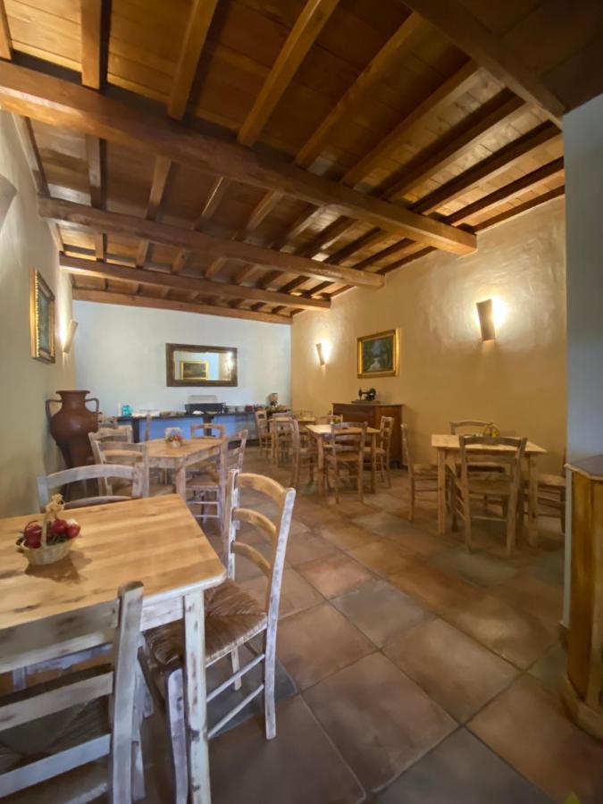 Agriturismo Rio Coverino Borghetto  外观 照片