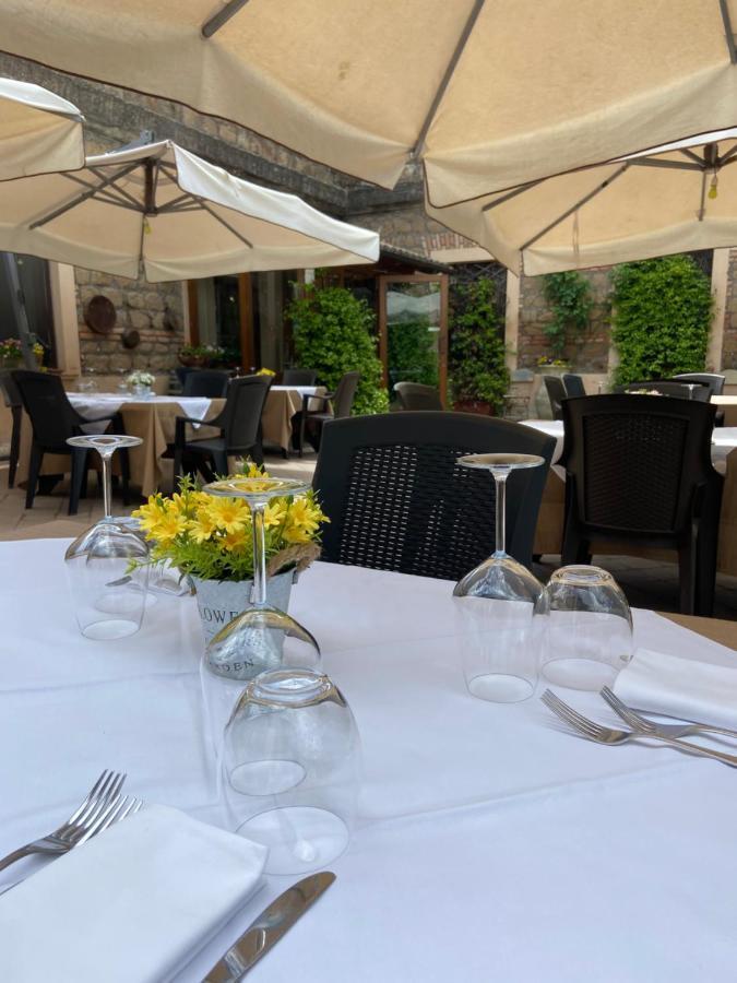 Agriturismo Rio Coverino Borghetto  外观 照片