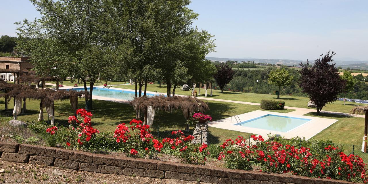Agriturismo Rio Coverino Borghetto  外观 照片