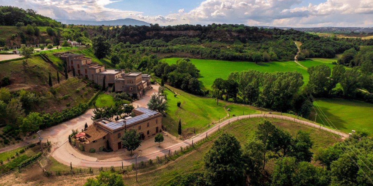 Agriturismo Rio Coverino Borghetto  外观 照片
