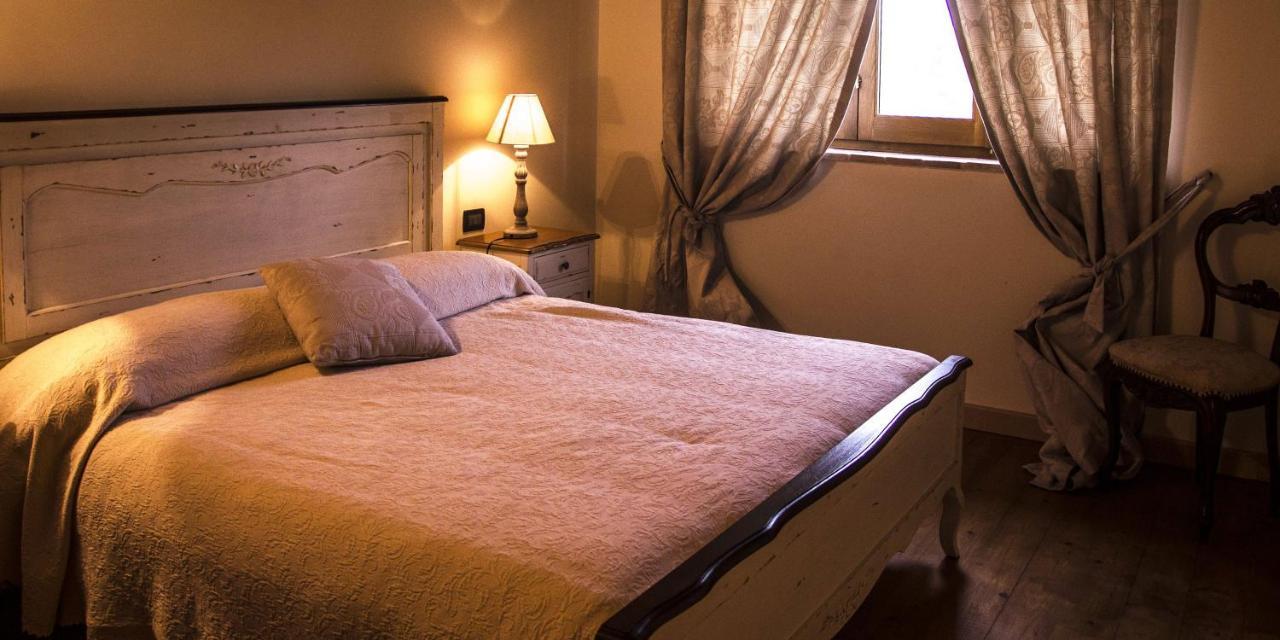Agriturismo Rio Coverino Borghetto  外观 照片