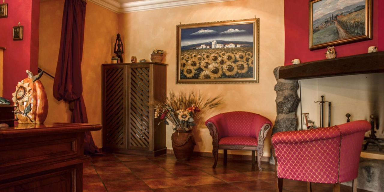 Agriturismo Rio Coverino Borghetto  外观 照片